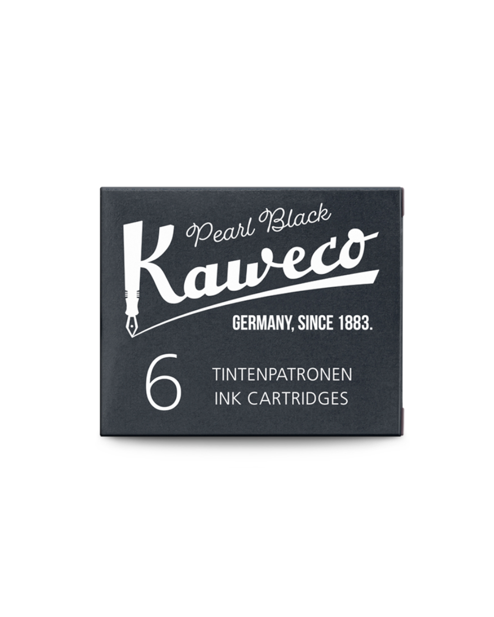 Kaweco - Tintenpatronen