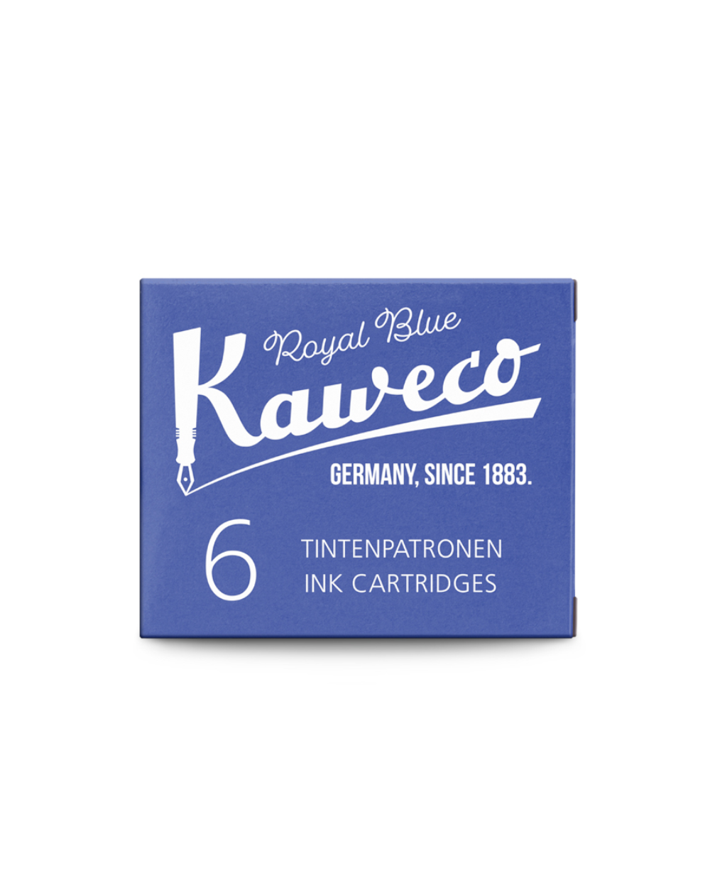 Kaweco - Tintenpatronen
