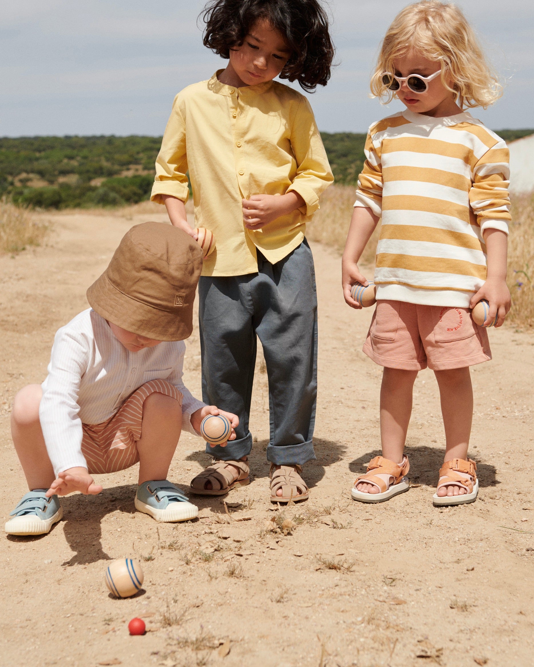 Liewood - Sonnenbrille DARLA - Sandy