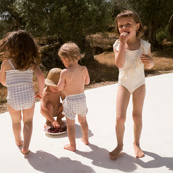 Lil' Atelier - Baby-Badehose FAUNO