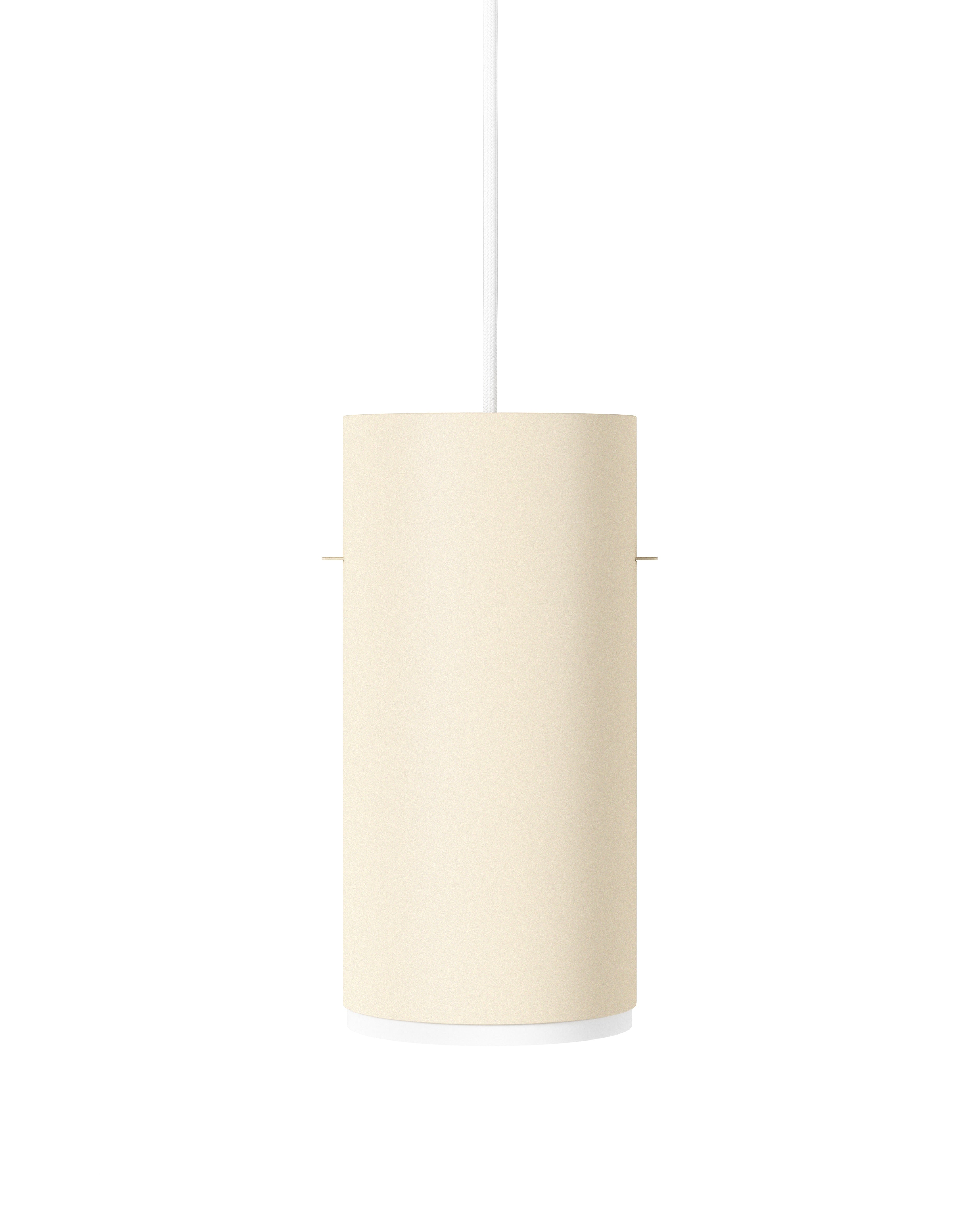 MOEBE - Tube Pendant Lamp - Beige