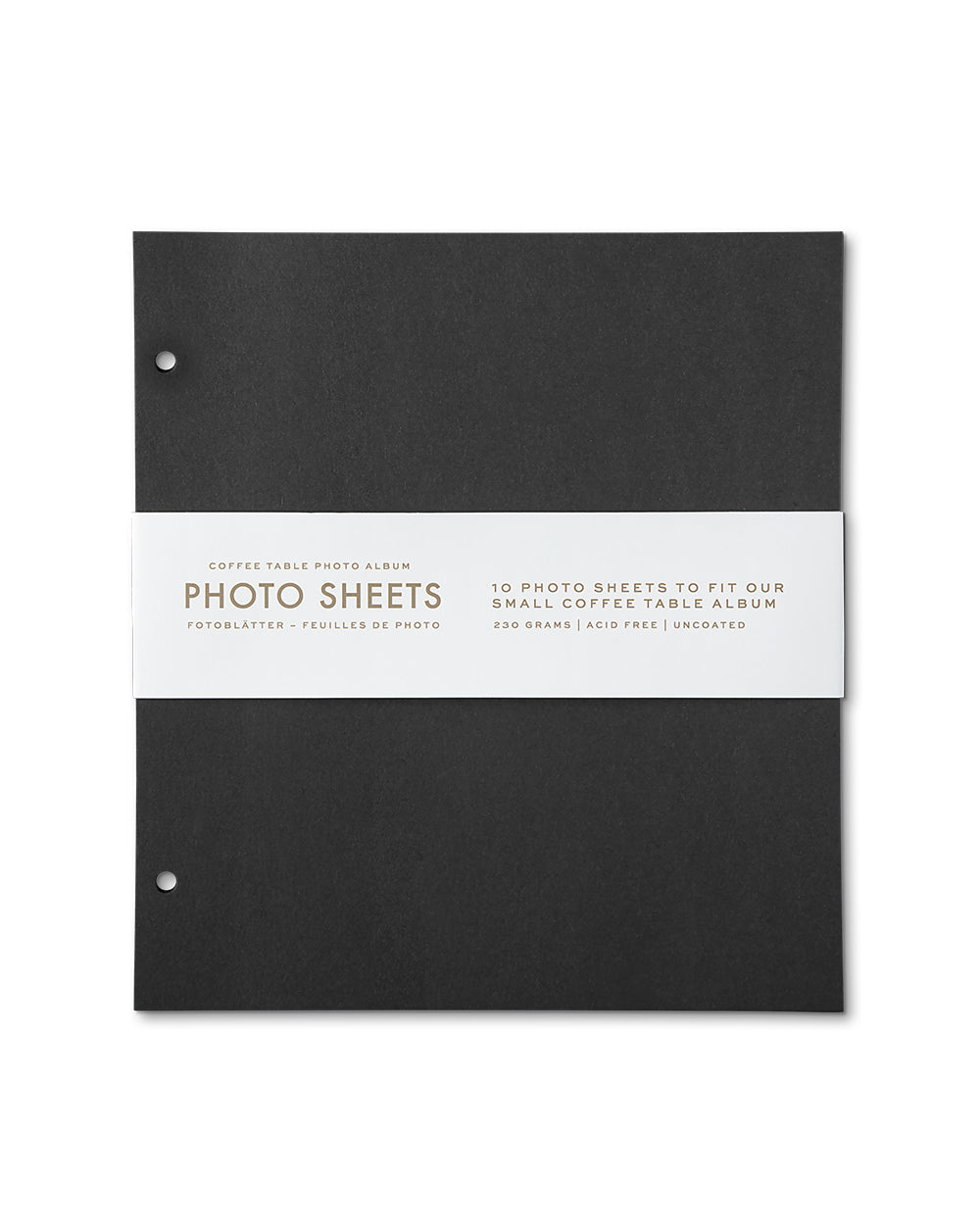 Printworks - Photo Sheets - S oder L - 10 Stk