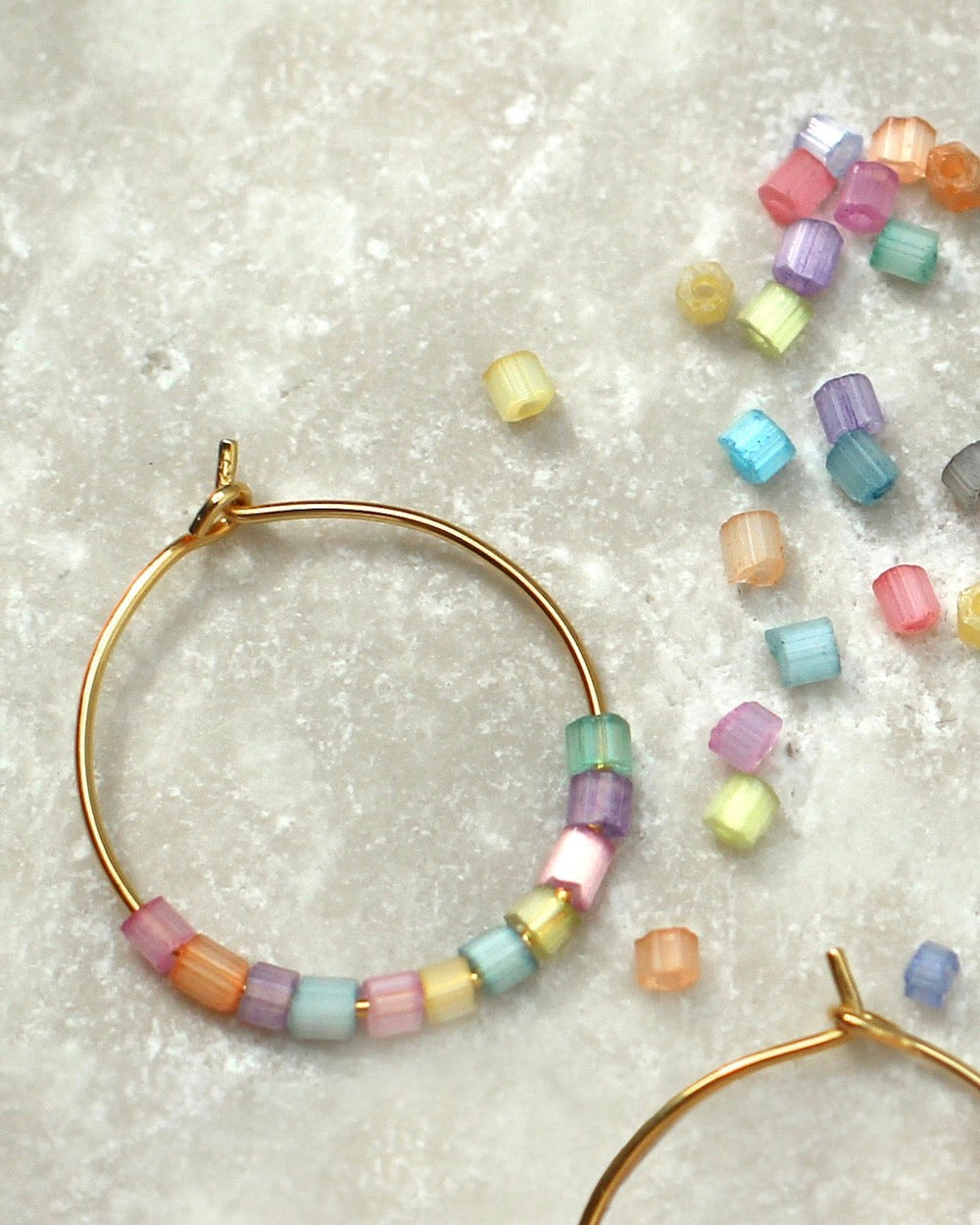 STUDIO LIV - Hoops MILLI small