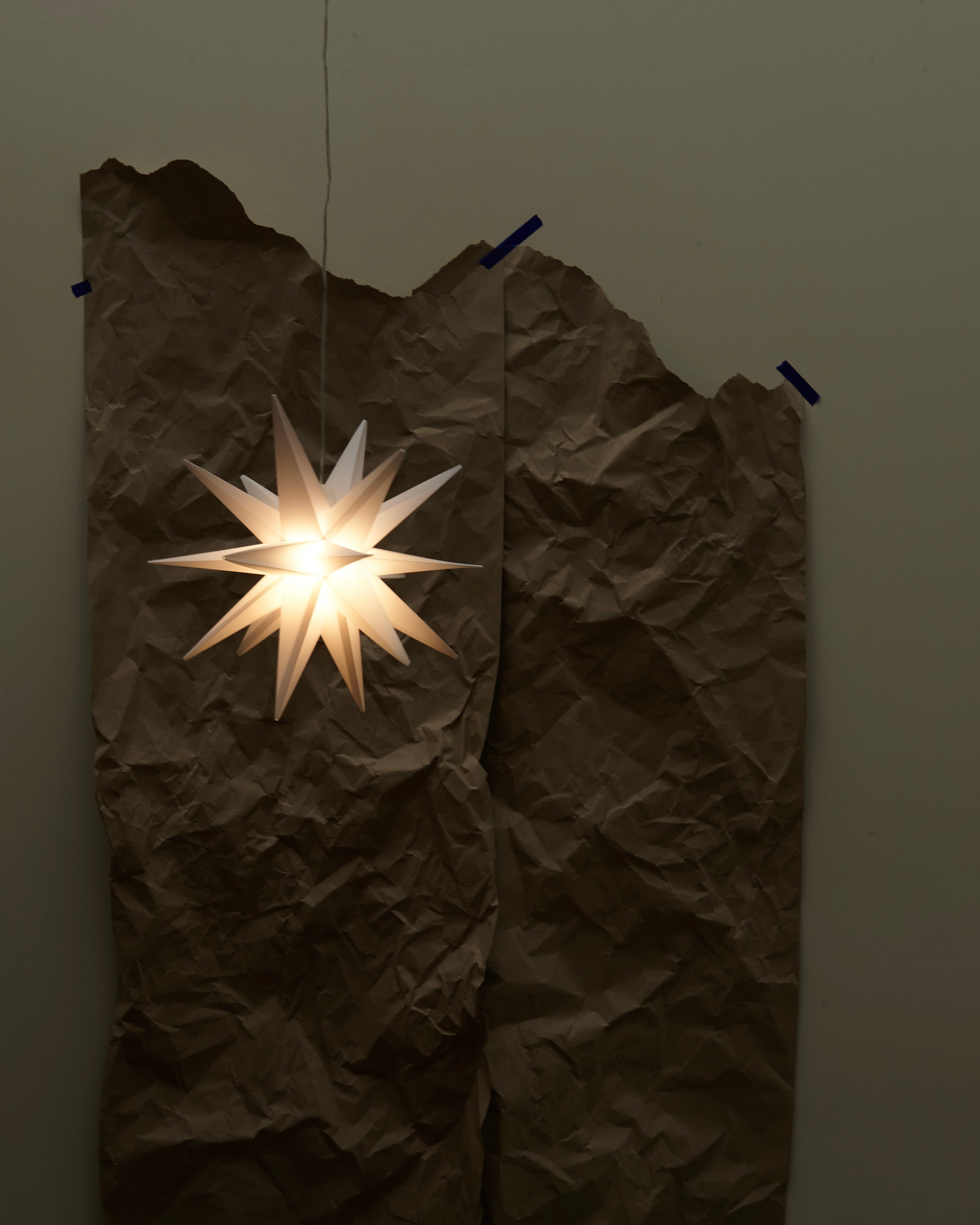 LED-Leuchtstern - Outdoor