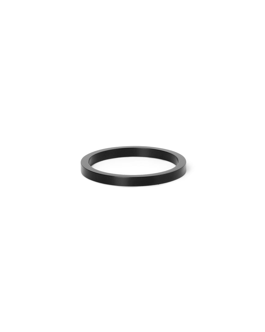ferm LIVING - Lampen Add-On COLLECT RING - black brass