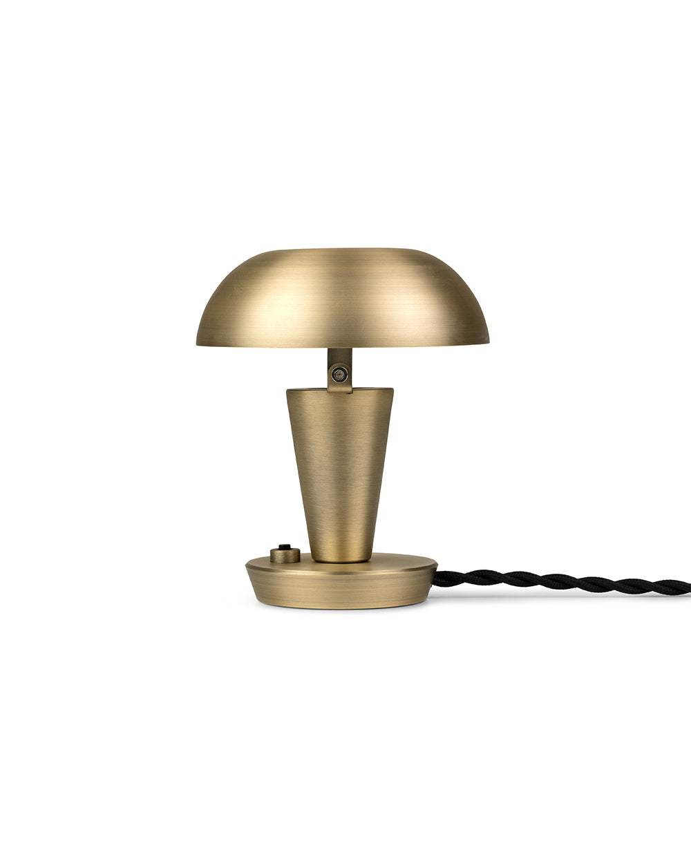 ferm LIVING - Lampe TINY LAMP - brass