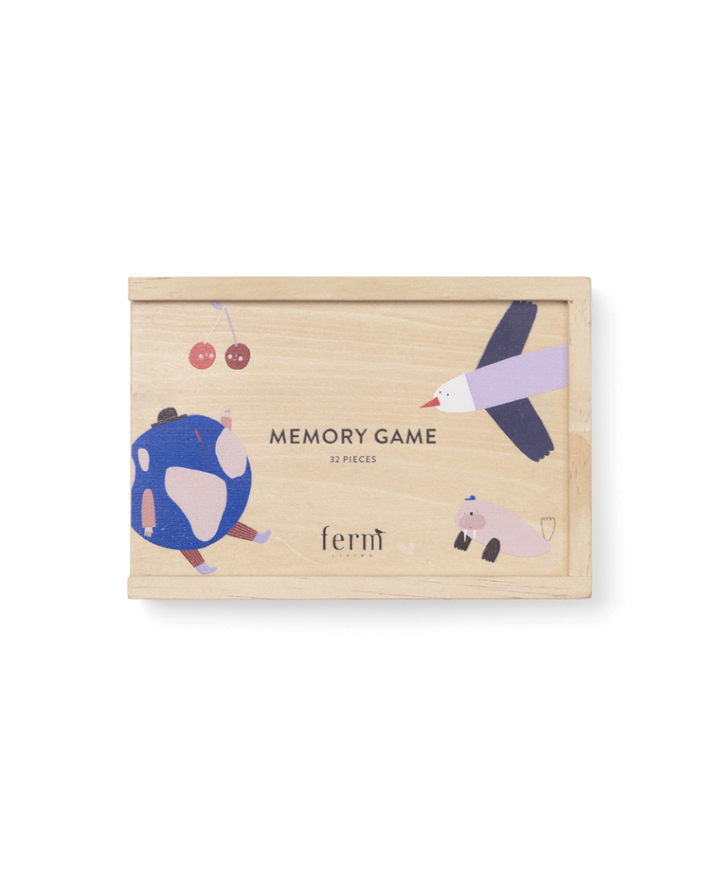 ferm LIVING - Critter Memory Game