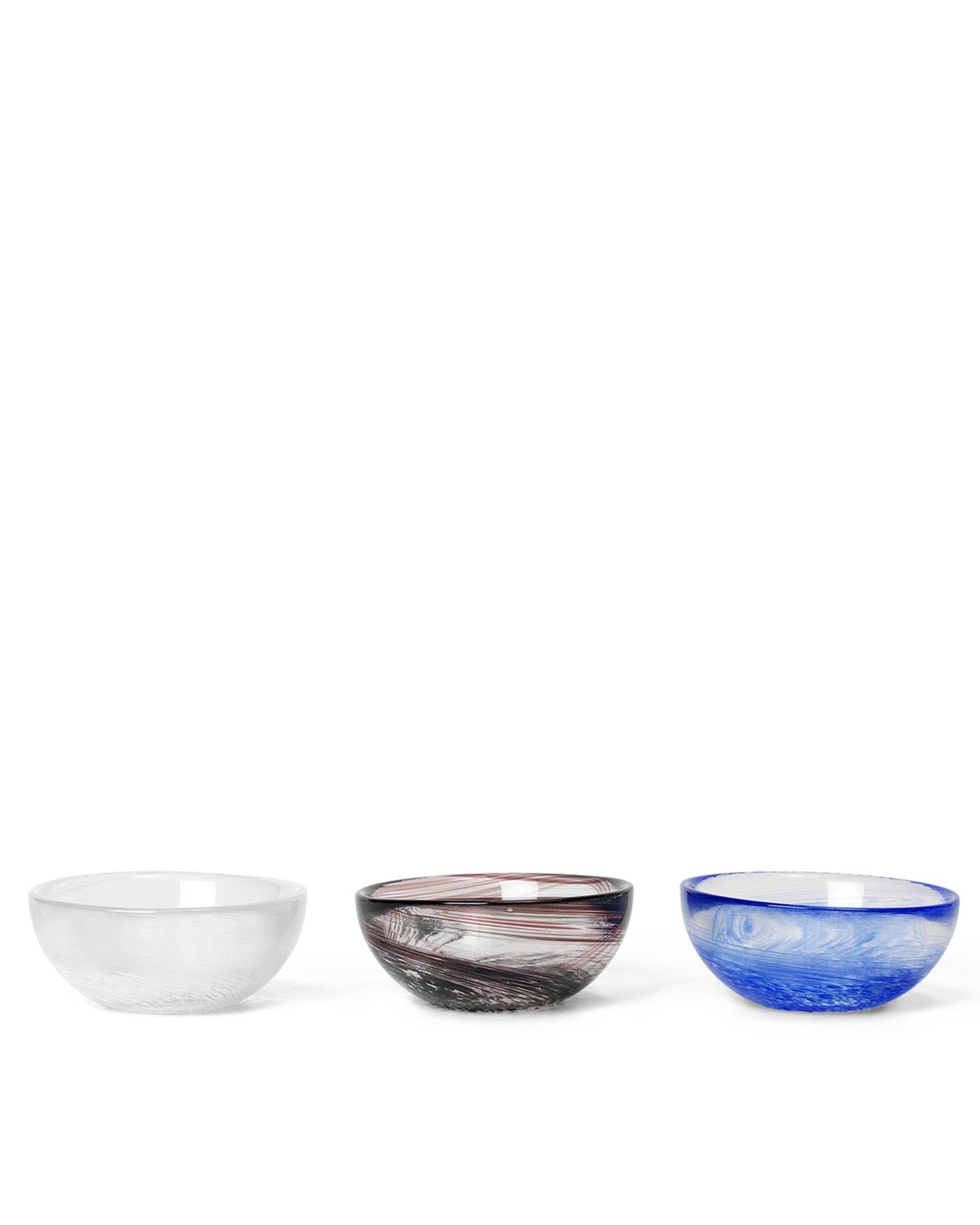 ferm LIVING - TINTA Bowls - 3er Set