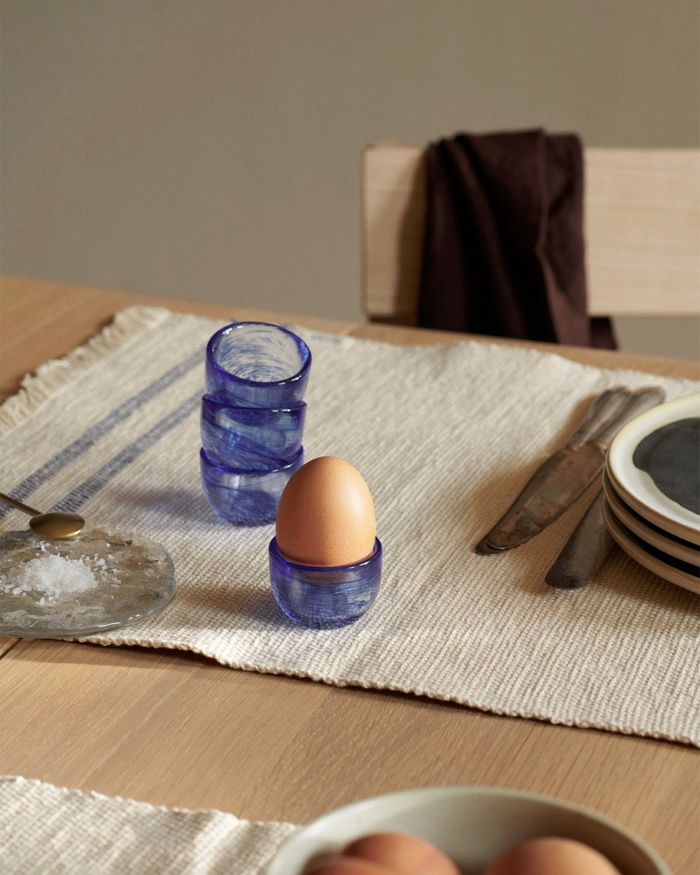 ferm LIVING - TINTA Egg Cups - 4er Set