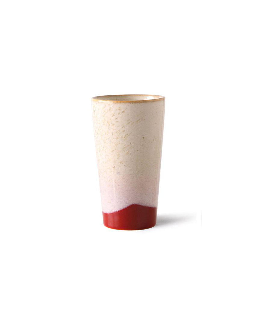 HKliving - 70's Latte Mug