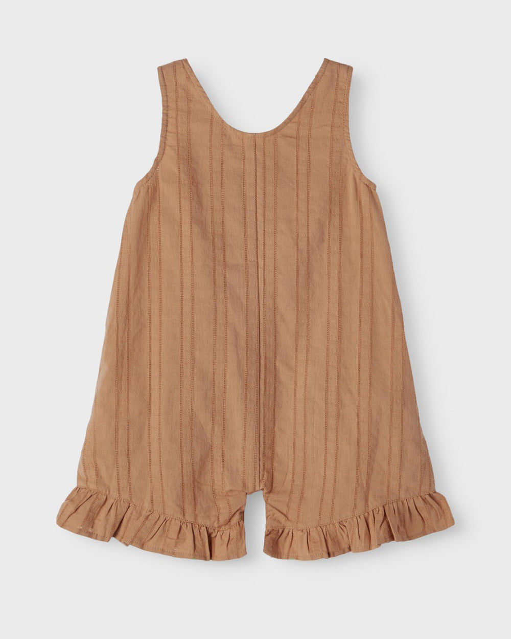 Lil' Atelier - Kinder-Jumpsuit HUNJA - mocha mousse