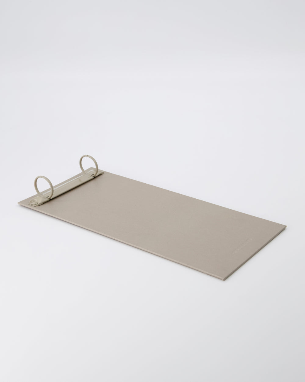 monograph - Clipboard SYM - grey